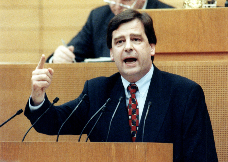 Willi Stächele Willi Stächele