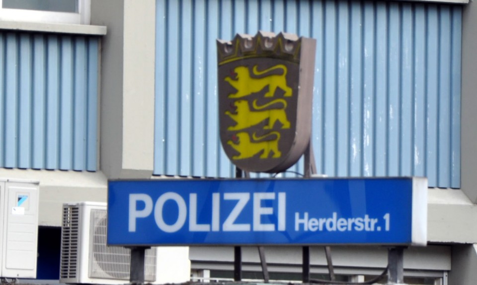 Situation Polizei Kehl Zusammenarbeit mit der Police Nationale Strasbourg